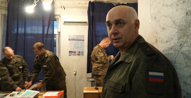 Инструкция о ротации офицеров российской армии