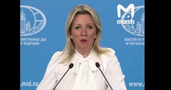 МЗС відповіло на випади Захарової на адресу Зеленського. ВІДЕО Роль російського міністерства закордонних справ полягає в тому, щоб гавкати з Москви, зазначив Георгій Тихий