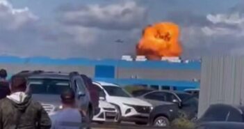 У Татарстані уражено термінал зберігання «шахедів». ВІДЕО Послідовна робота із демілітаризації російських військових об’єктів у глибокому ворожому тилу буде тривати, запевнили в СБУ