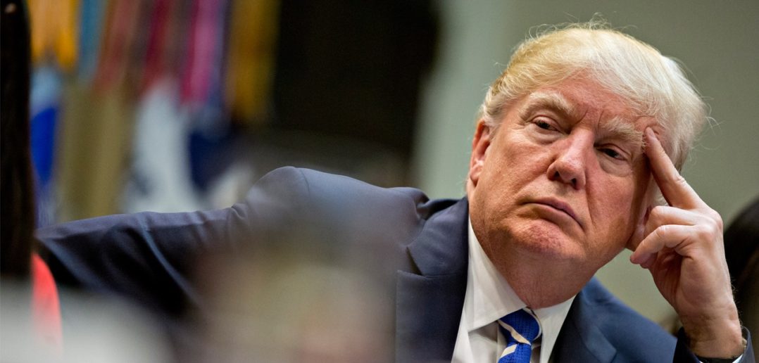 Трамп и его жена заболели коронавирусом