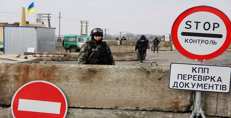 Тупик на Донбассе: Почему Зеленскому не нужен контроль за границей
