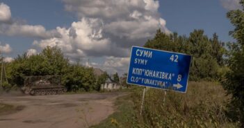 Костянтин Машовець: Що зараз відбувається на Сумському напрямку Очевидно, ЗСУ відновили обстановку вздовж державного кордону на ділянці Вольфіно-Макіївка, витіснивши противника на його територію, в районі села Новий Пут