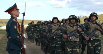 У ГУР назвали ще одну країну, яку Кремль намагається втягнути у війну Росіяни намагаються легалізувати присутність іноземного військового контингенту на своїй території, зазначили у розвідці