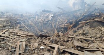 Трагедія в 110-й бригаді ЗСУ: як загинуло командування Витік інформації про збір військовослужбовців в Гуляйполі обернувся трагедією, вважає експерт із зв'язку Сергій Бескрестнов (Флеш)